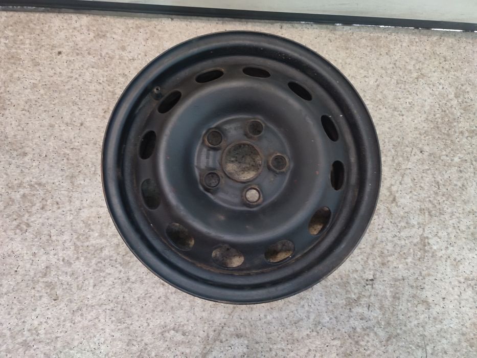 Felga stalowa Volkswagen Transporter T4 6Jx15 Et 55