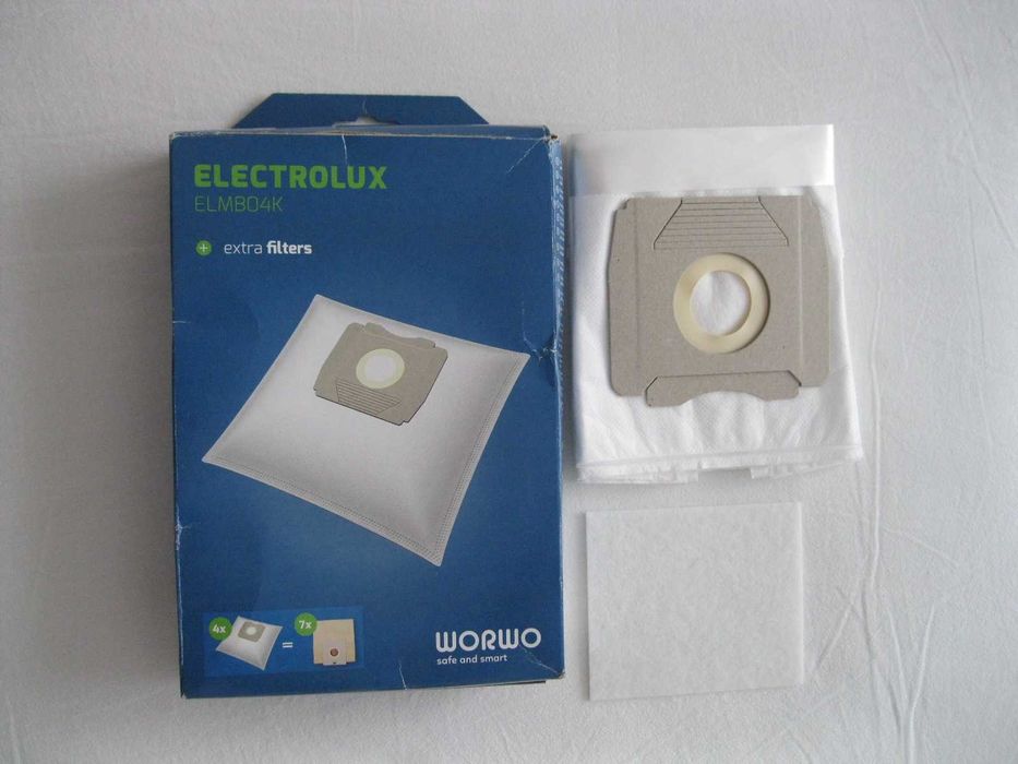 Nowe! Worki WORWO do odkurzacza Electrolux ELMB04