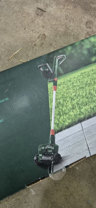 Escova elétrica para superfícies 2 em 1 Parkside