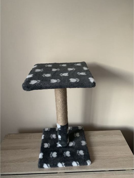 Кігтеточка лежанка для котів