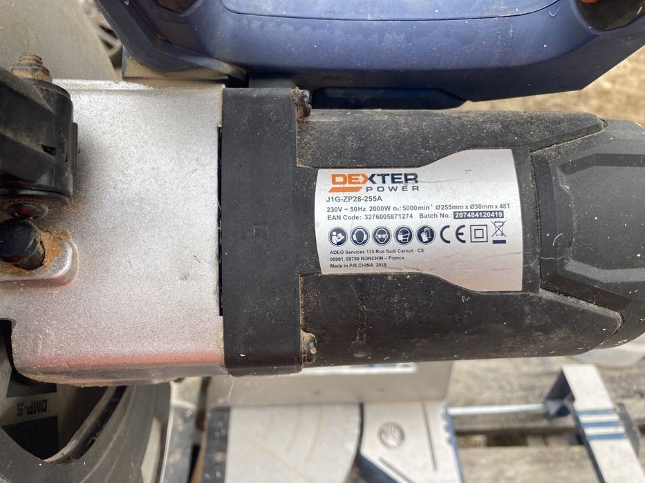 Serra de Esquadria Circular