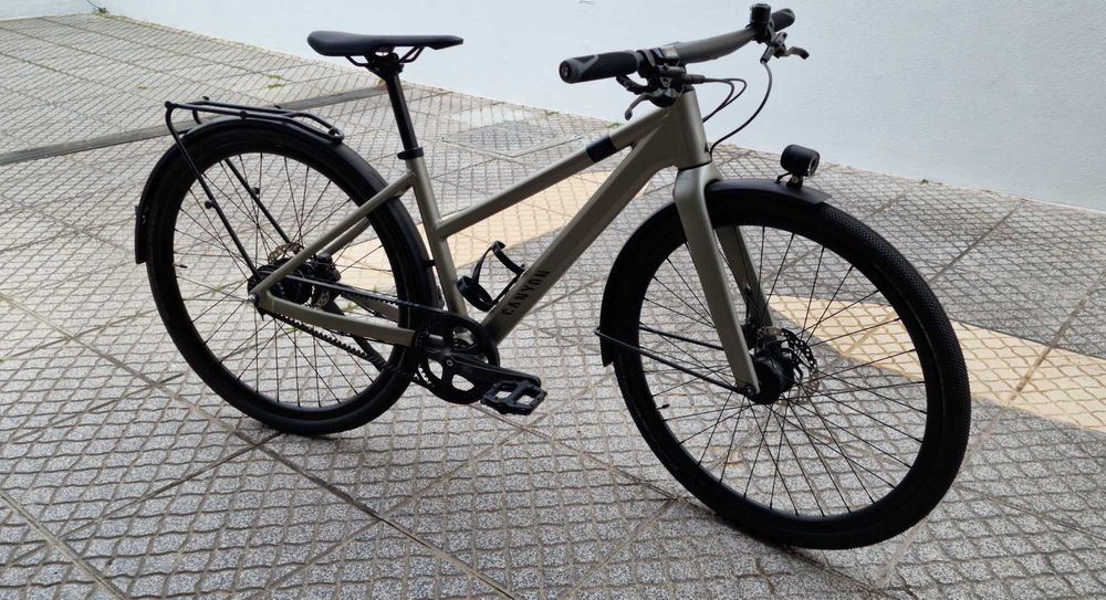 Canyon Commuter 7 mid-step (XS)