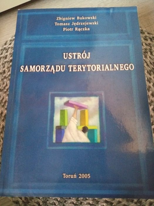 Ustrój samorządu terytorialnego