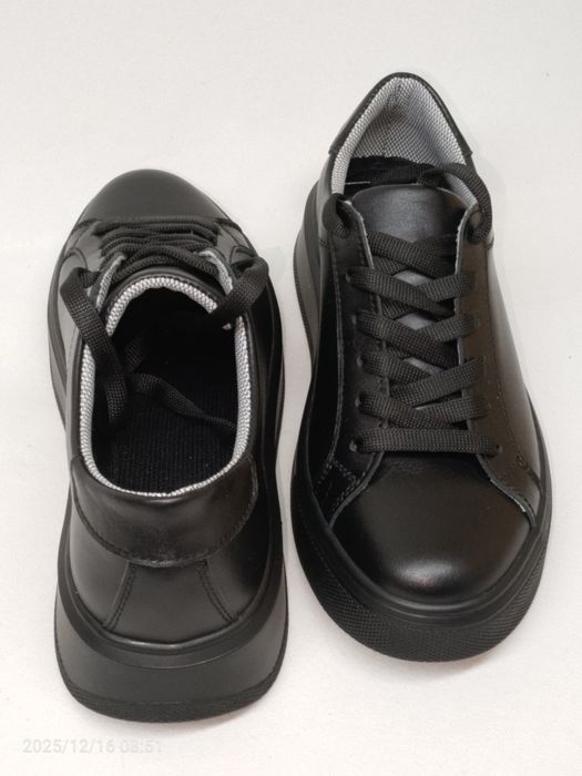 Жіночі кеди кросівки з натуральної шкіри