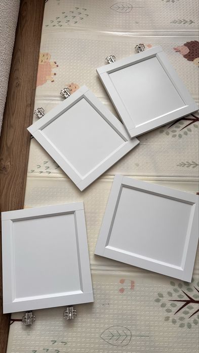 ikea oxberg drzwi 40*35 cm białe