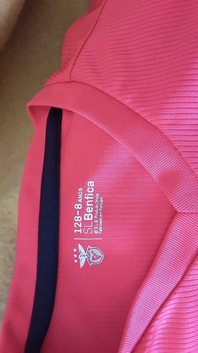 3 equipamentos de futebol para criança