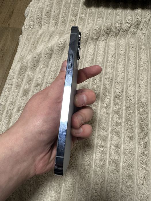 Iphone 13 pro max 256 sierra blue never lock