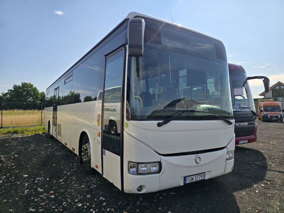 Irisbus crossway 59+1 Klima Euro 5 ! 2011! Bogata wersja