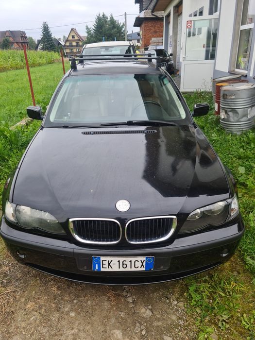 BMW seria 3 e46 330d