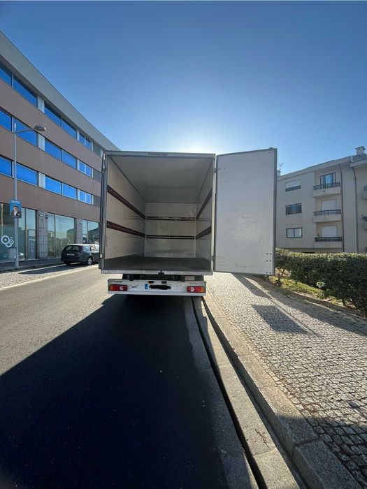 Renault Master 145DCI