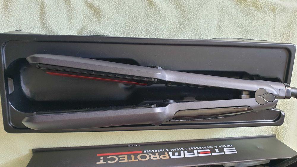 Prostownica parowa Jean Louis David Steam Protect JDL-201IR