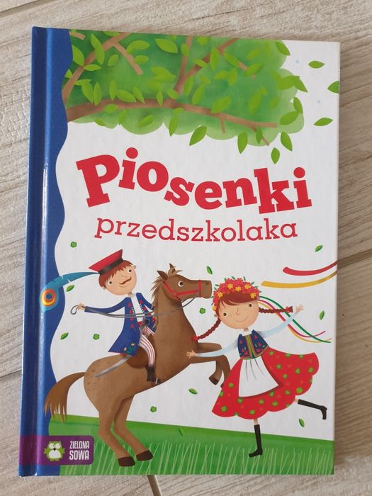 Piosenki przedszkolaka