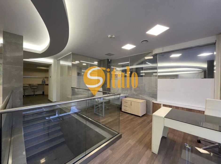 офис Фасад, Печерск open space Зверинецкая, Zverinetskiy (Зверинецкий)