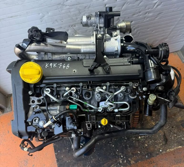 Motor completo RENAULT Clio III (BR0/1, CR0/1)