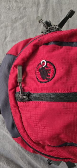 Plecak MAMMUT 30 L czerwony