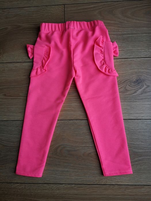 Spodnie dla dziewczynki