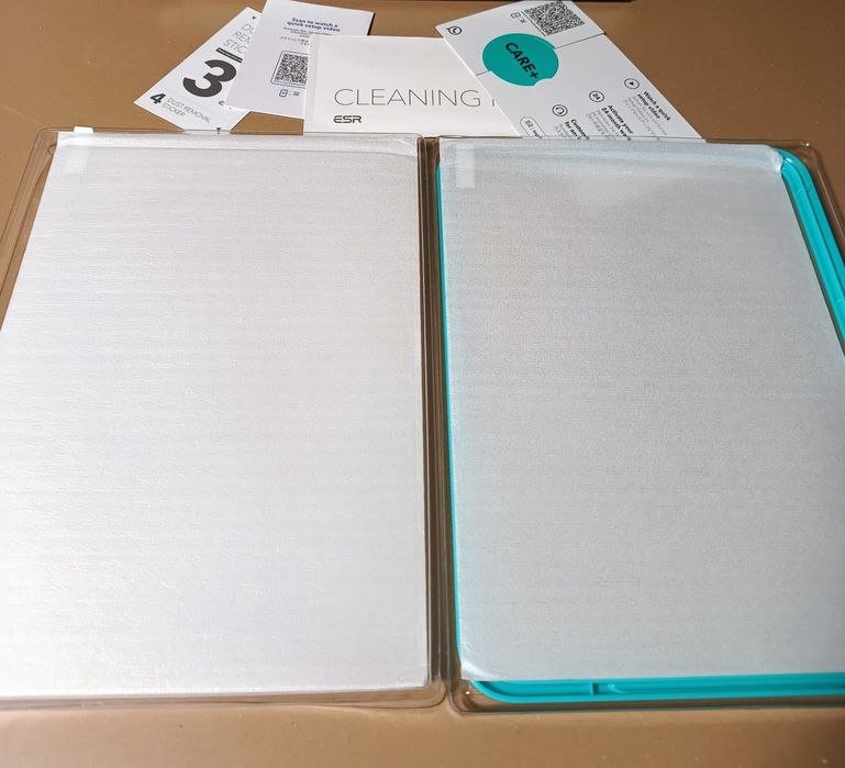 Folia ochronna do i Pad 11/10