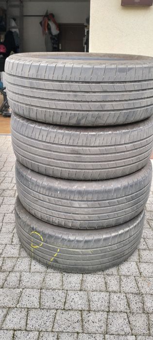 Opony Bridgestone turanza 215/55/18 lato