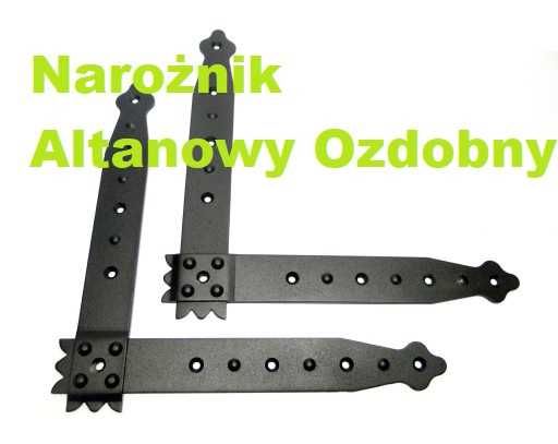 Zawias Toczony zwykły i z kulką FI 20 zawiasy toczone do furtki bramki