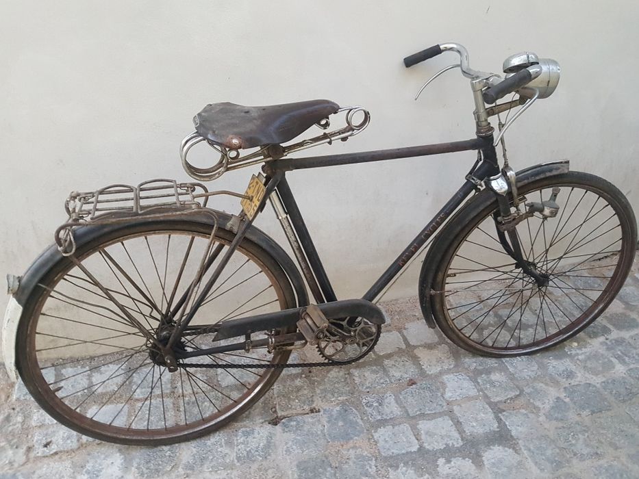 Bicicleta Pasteleira