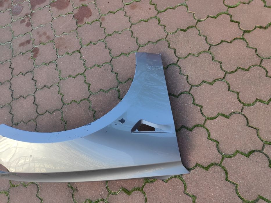 Крило переднє праве під покрас Tesla Model 3 2018-2023