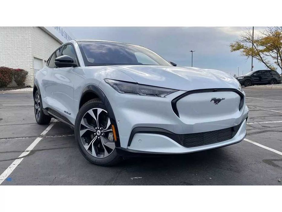 2023 Ford Mustang Mach-E Premium