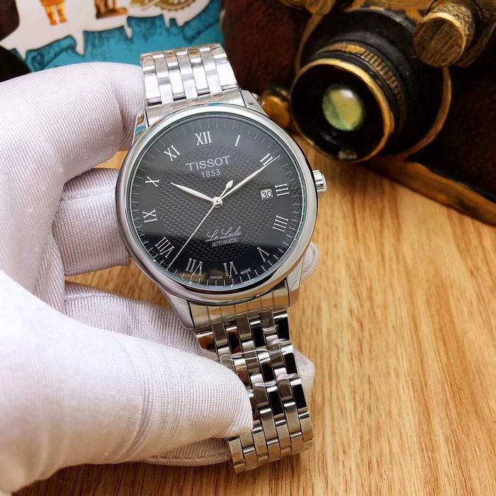 Годинник автоматичний Tissot Le Locle 39.3mm T006.407.22.033.01