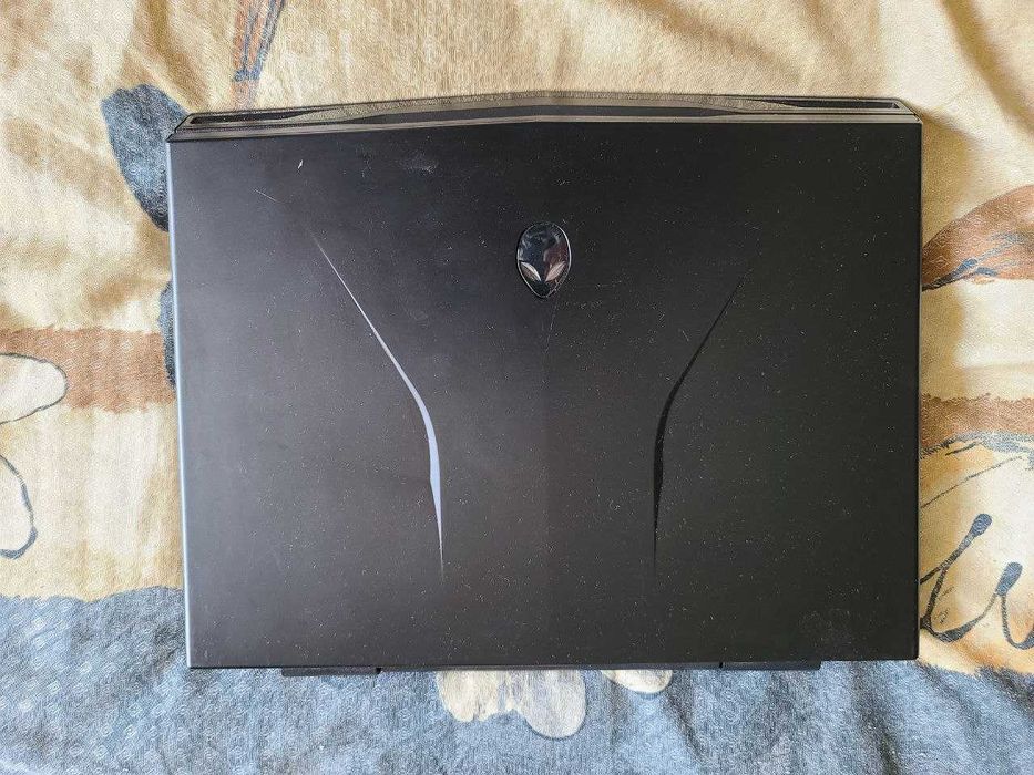 Ноутбук Dell Alienware M11 R2 i7 4GB 500GB GT 335 ігровий ноут: 7 999 ...