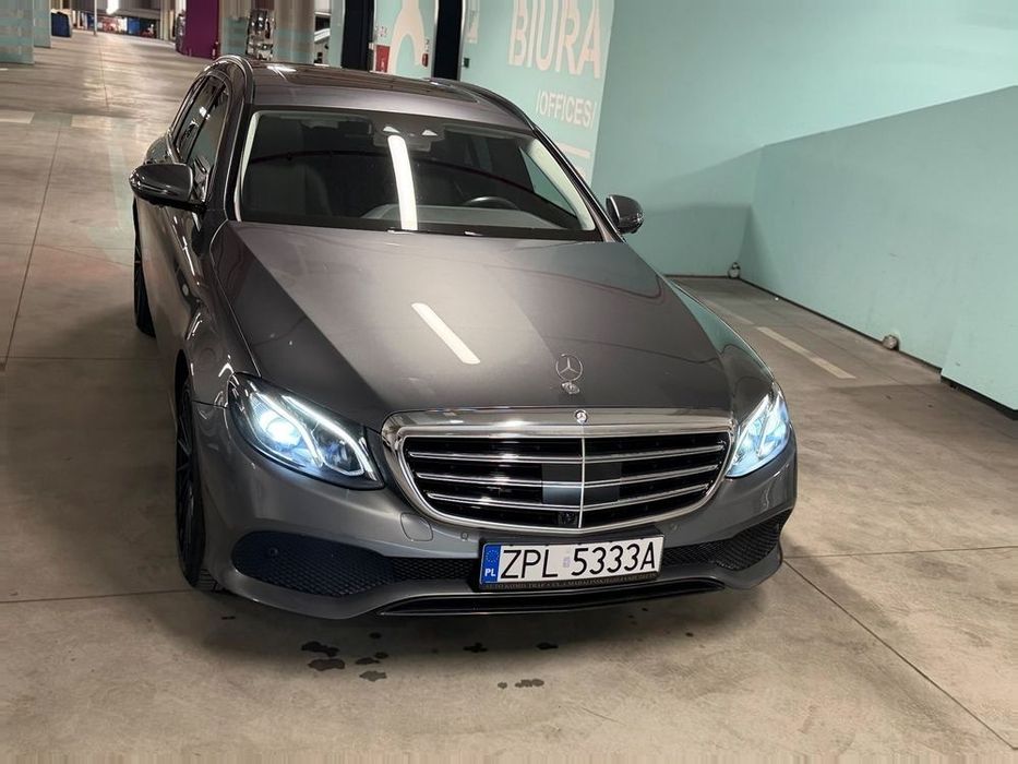Mercedes-Benz Klasa E