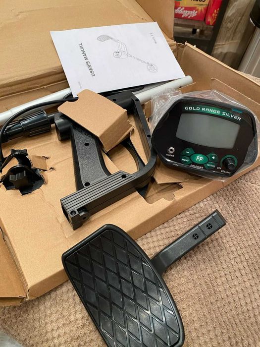 Металлоискатель MD-4090 беушный