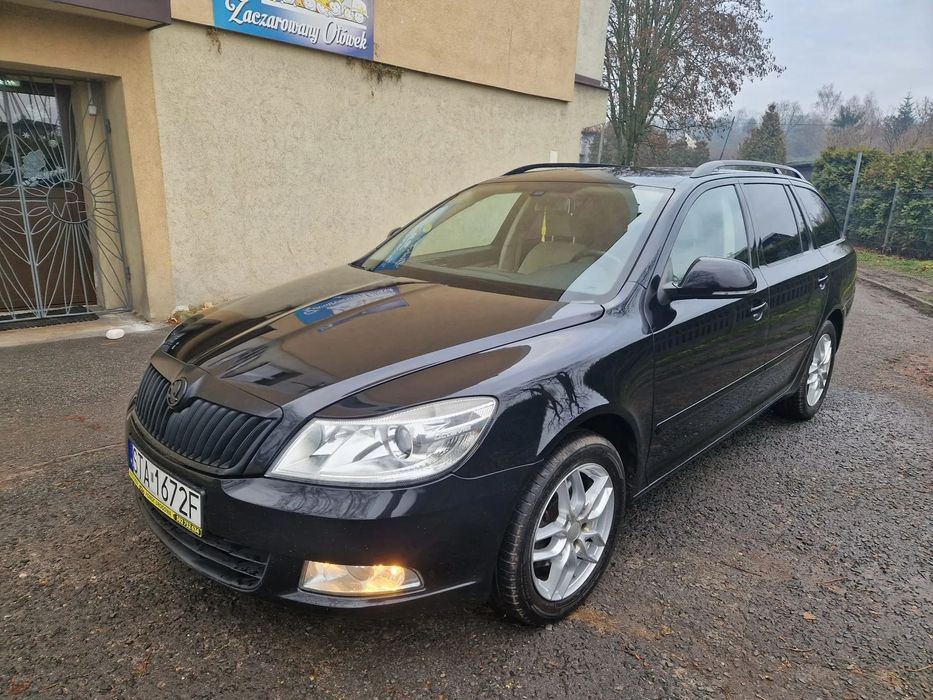 Skoda Octavia 1.8 LPG zadbany