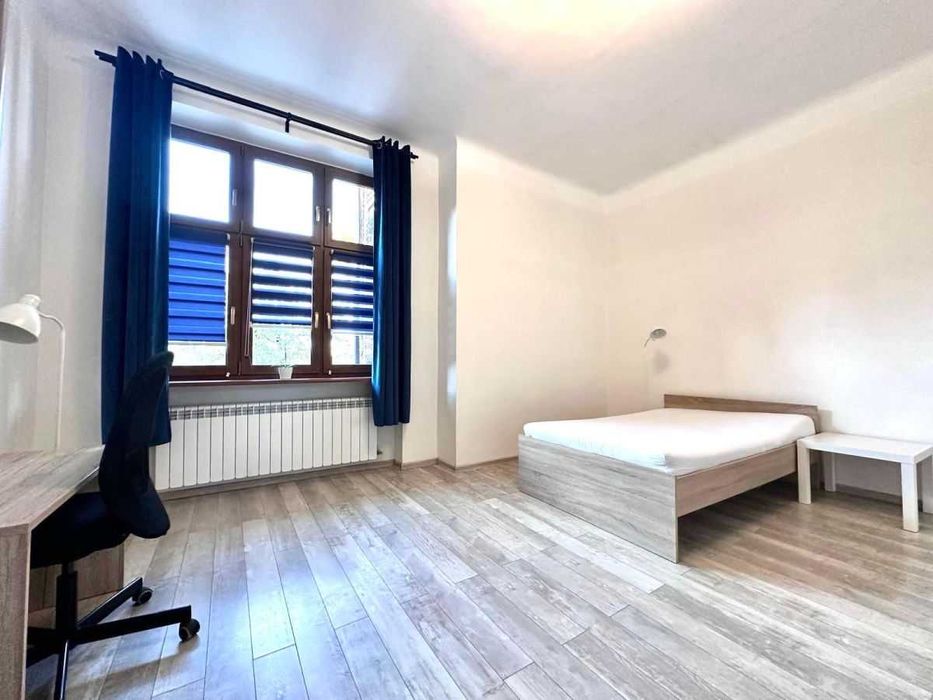 Pokój 2 osobowy lub 1 osobowy w samym centrum - ul Targowa