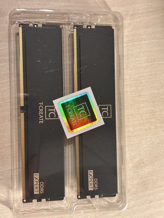 t create ddr5 - Купити електроніку - Ціни на OLX.ua