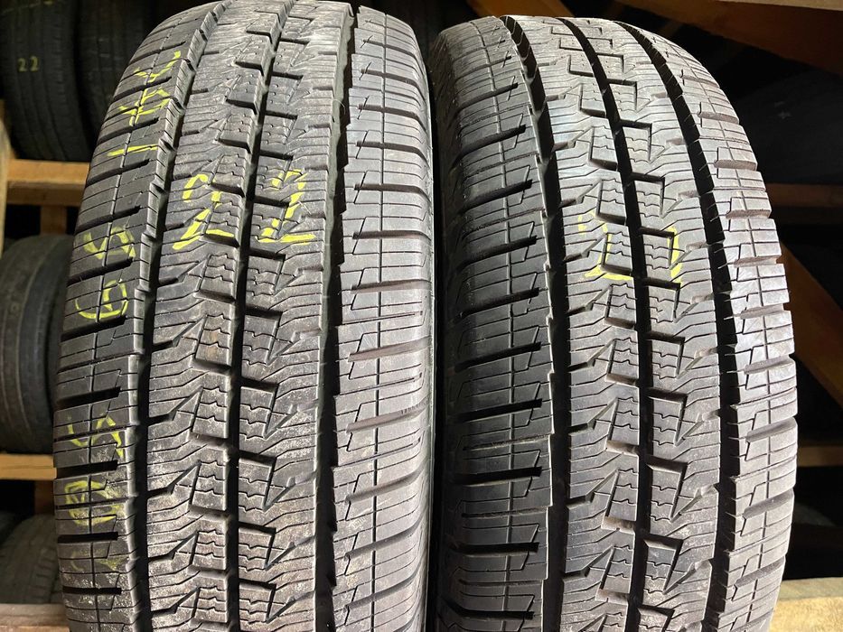 Всесезонні 205/65R16C Continental VanСontact 4Season 9MM