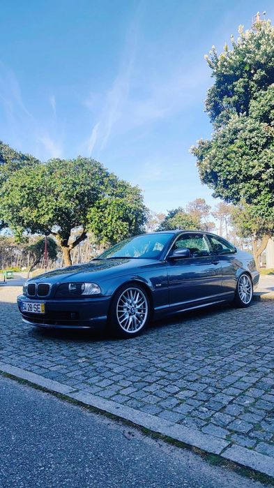 BMW 325 — fotografia 8