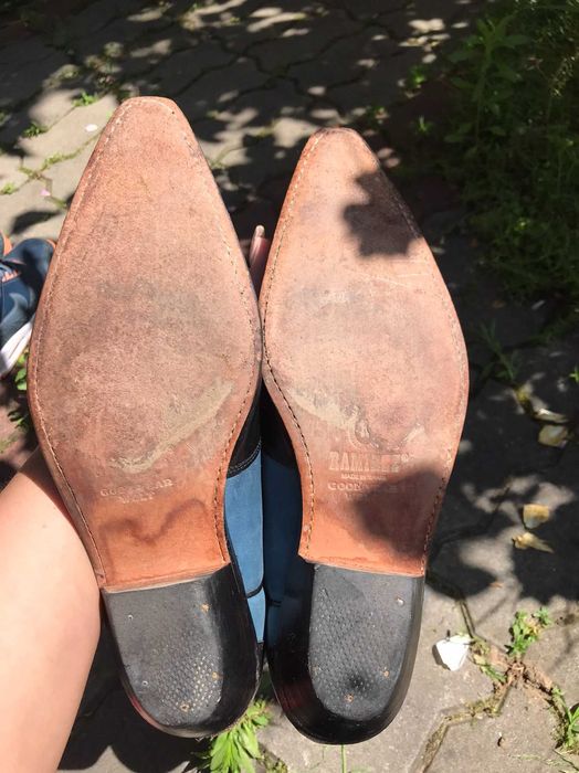 Ковбойские сапоги Ramirez, vintage.