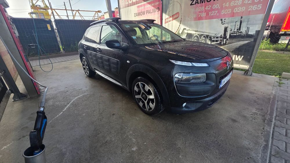 Citroën C4 Cactus