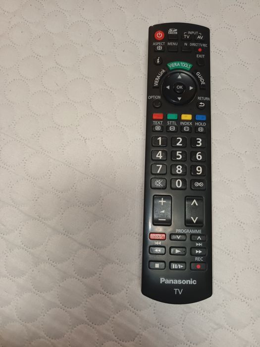 Pilot TV Panasonic
