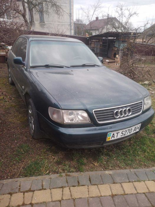 Продам ауді а 6 ..