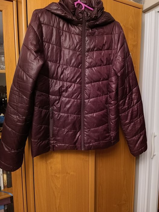 Kurtka jesienna wiosenna damska H&M r. 38