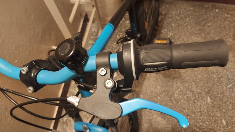 Rockrider B-twin 500 rower chłopięcy MTB