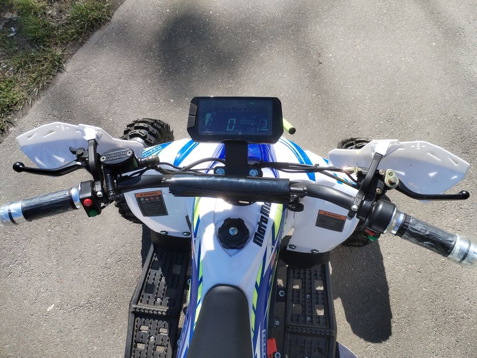 Електроквадроцикл ARMADA Vector 1000W