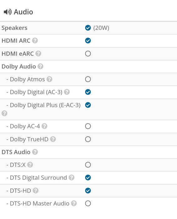 Vendo TV Philips 55"