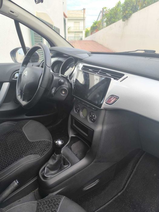 Citroen C3 Visiodrive Seduction