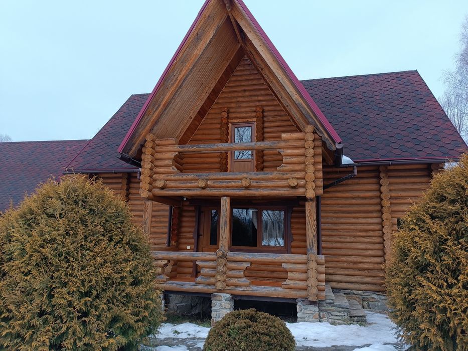 Садиба "Лютянська"