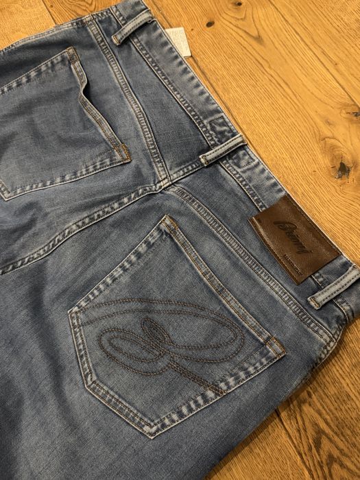 джинси чоловічі Brioni