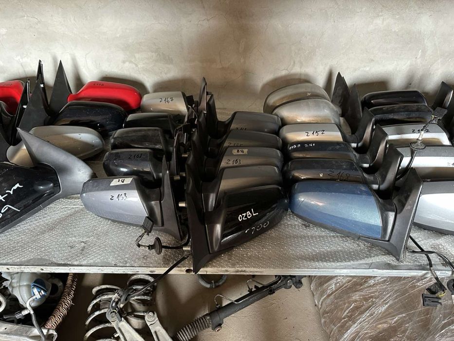 Дзеркала Astra H зеркала астра Н опель дзеркало opel