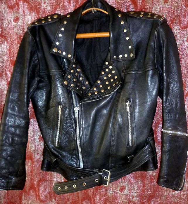 Куртка шкіряна Harley-Davidson.