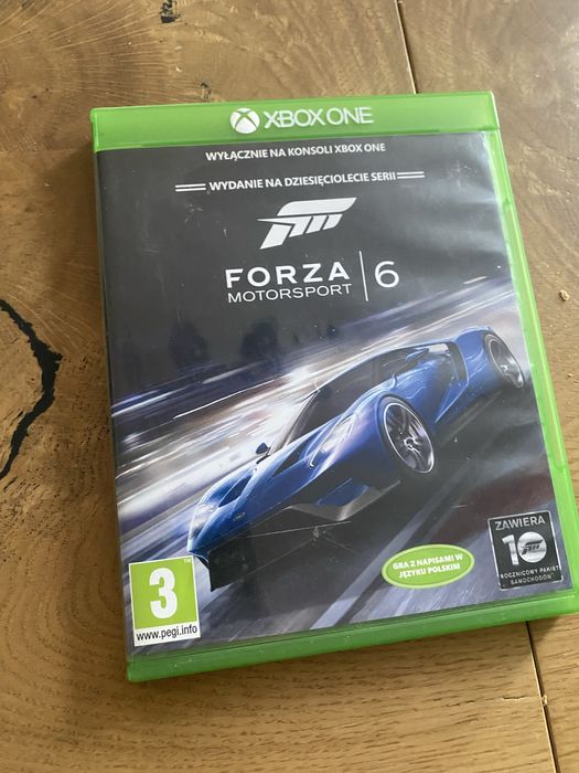 Forza motorsport 6