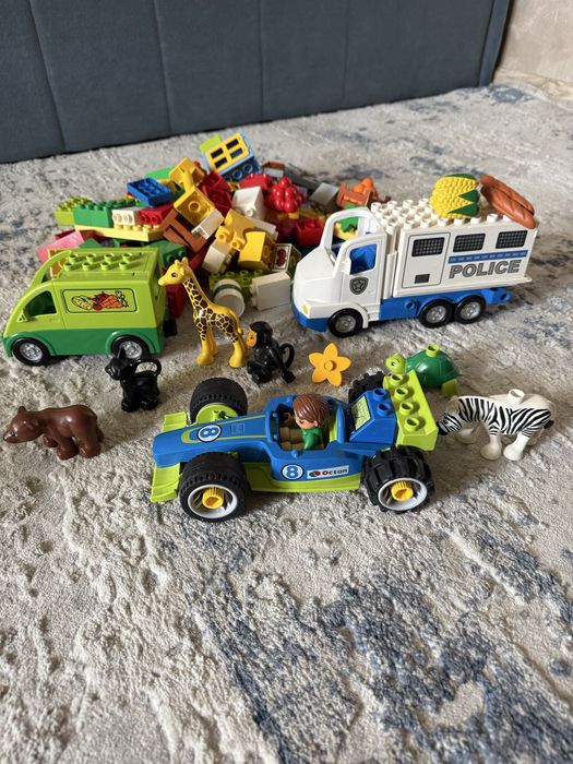 Конструктор Lego Duplo